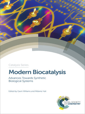 cover image of Modern Biocatalysis